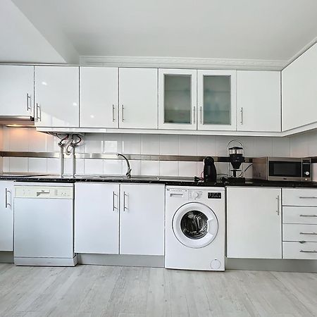 Apartamento Na Primeira Linha Da Ria Formosa Fuzeta Dış mekan fotoğraf