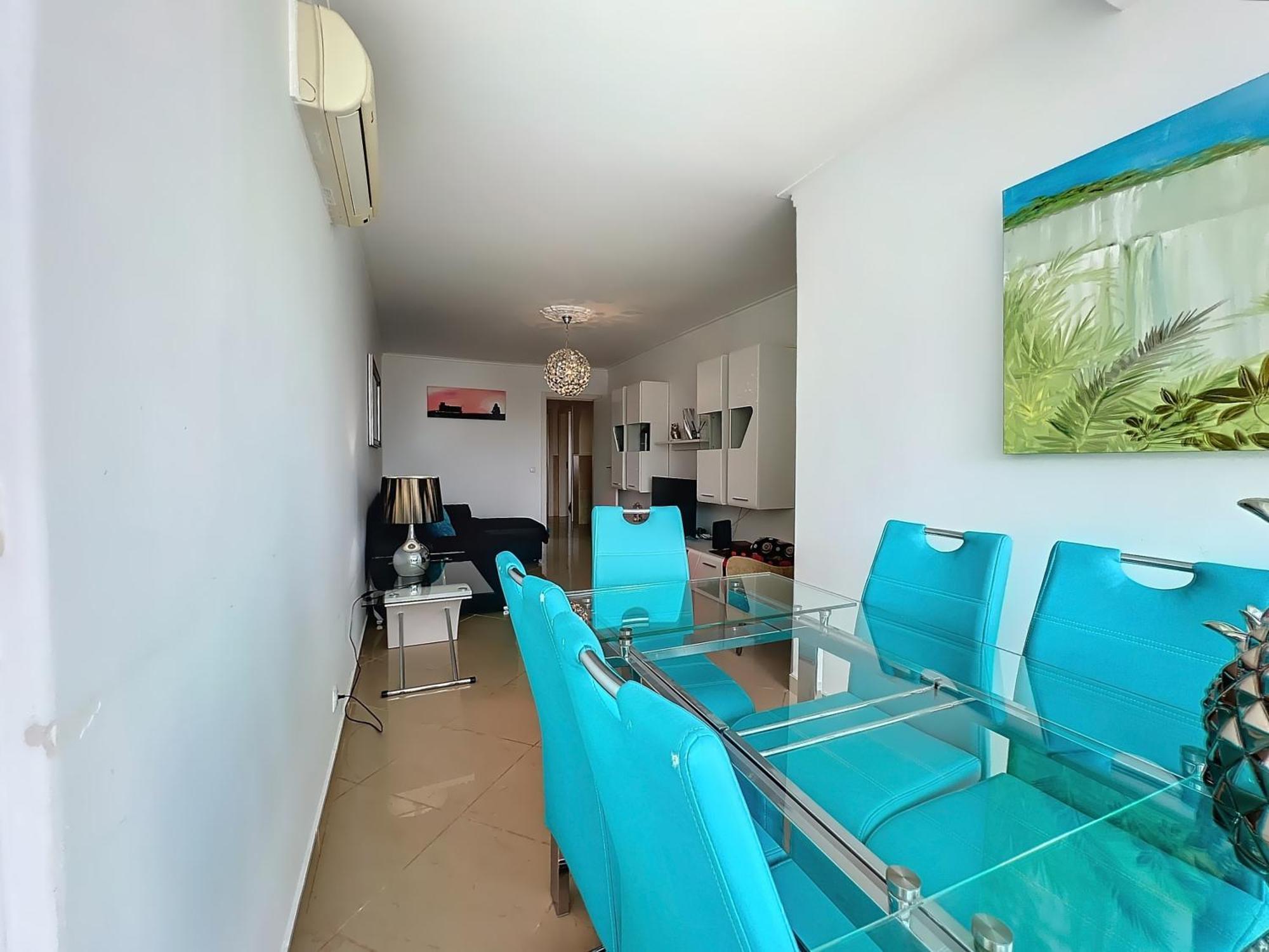 Apartamento Na Primeira Linha Da Ria Formosa Fuzeta Dış mekan fotoğraf