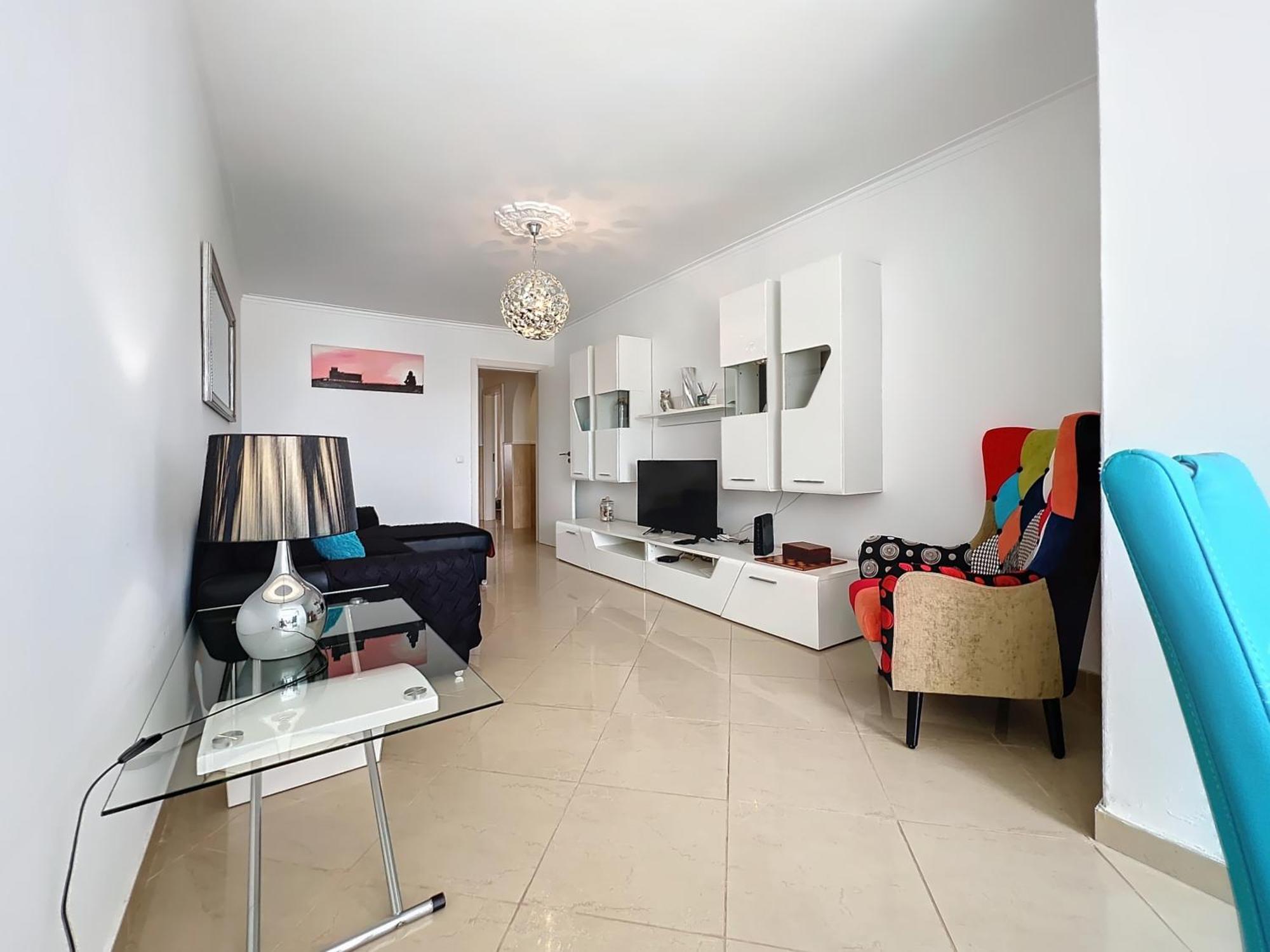 Apartamento Na Primeira Linha Da Ria Formosa Fuzeta Dış mekan fotoğraf
