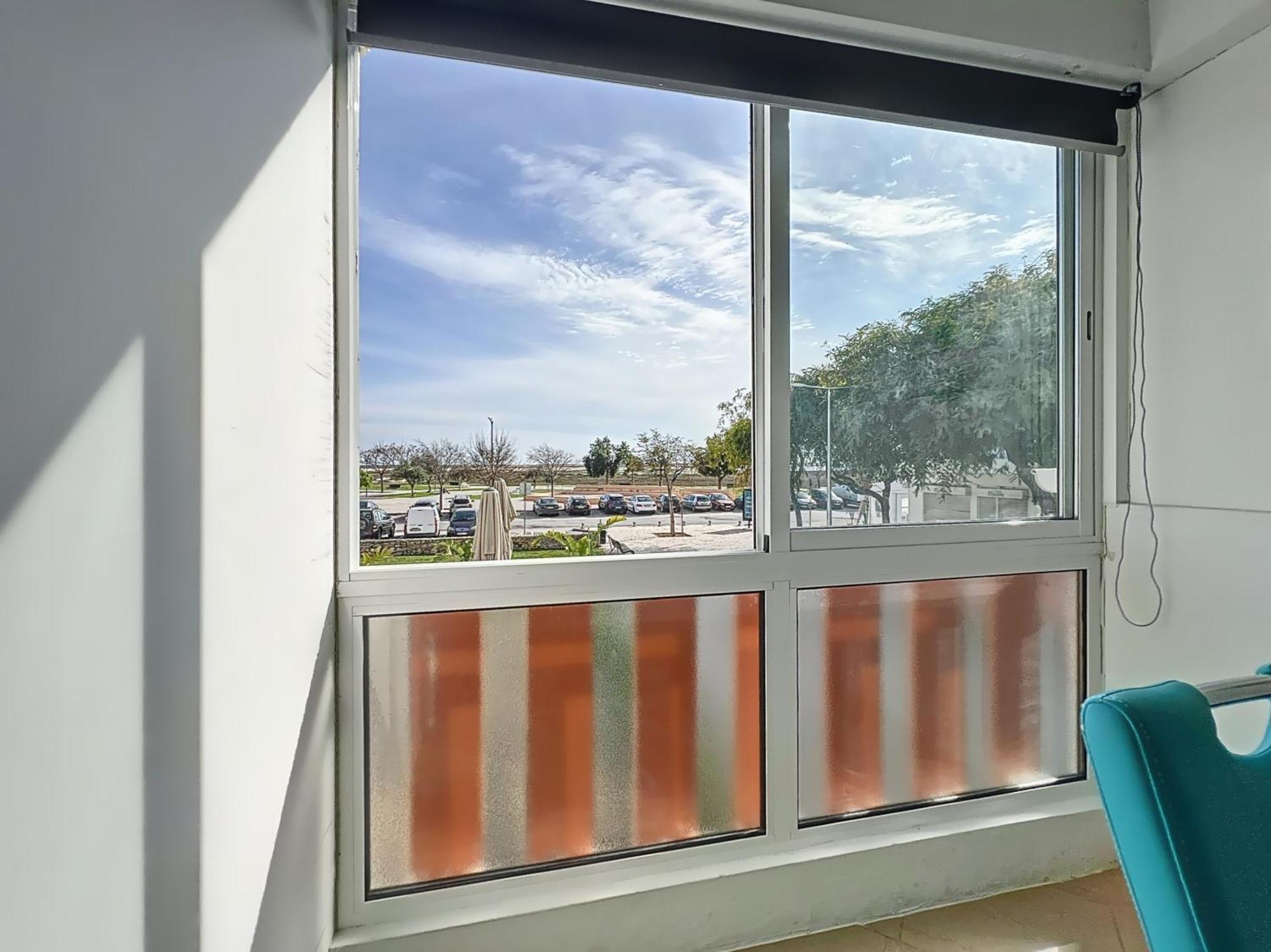 Apartamento Na Primeira Linha Da Ria Formosa Fuzeta Dış mekan fotoğraf