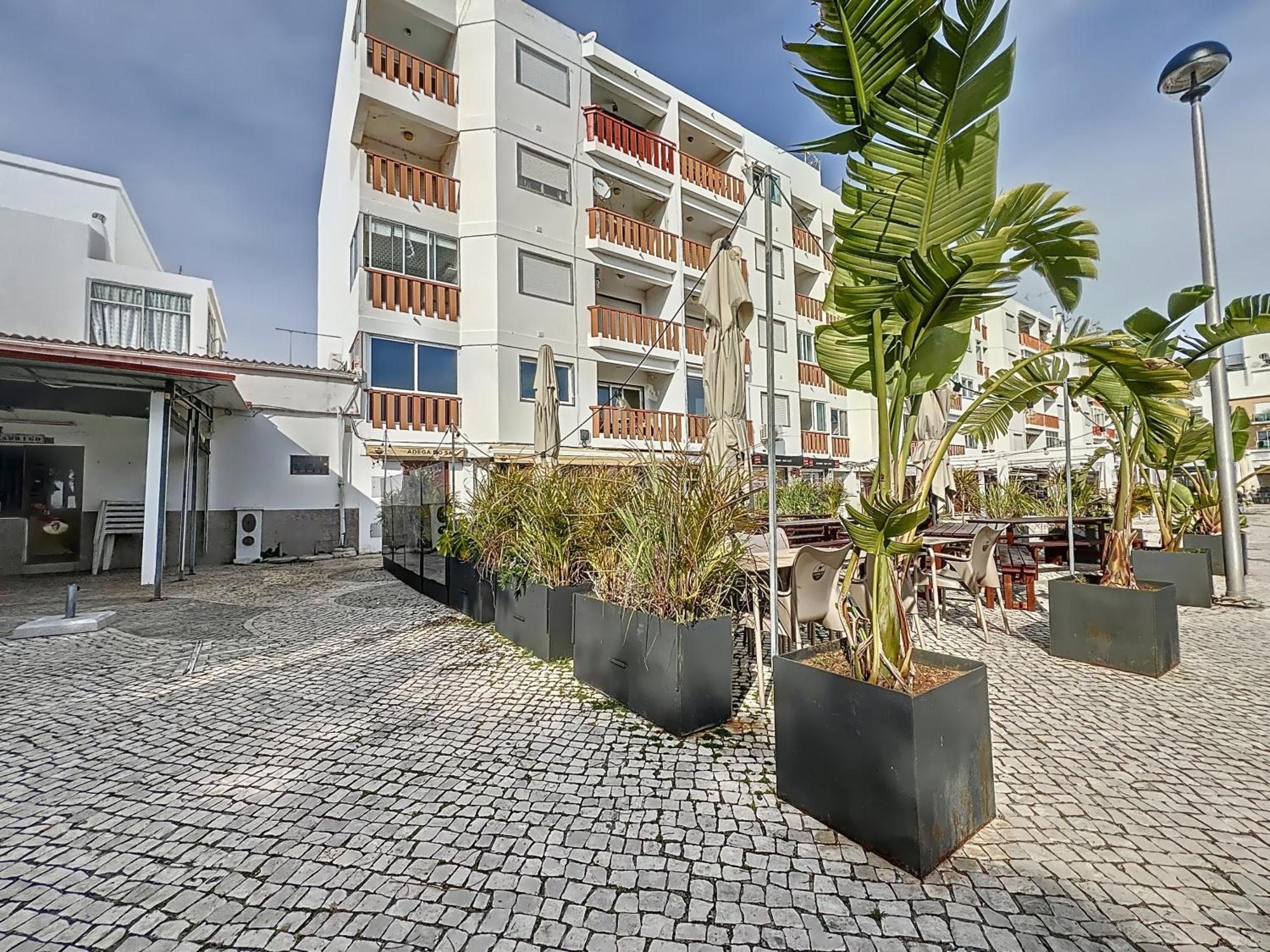 Apartamento Na Primeira Linha Da Ria Formosa Fuzeta Dış mekan fotoğraf